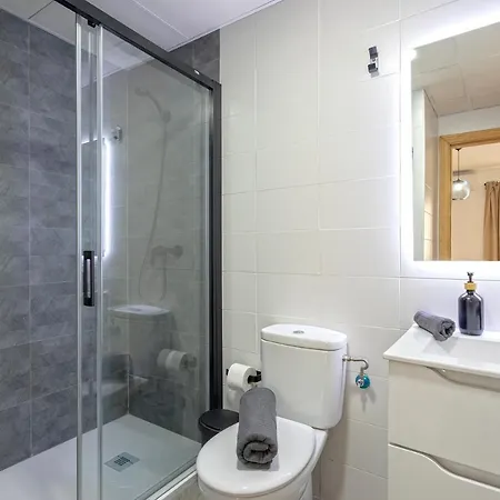 Apartment Laterraza De Ollerias Malaga