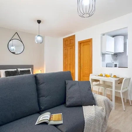 Laterraza De Ollerias Apartment *