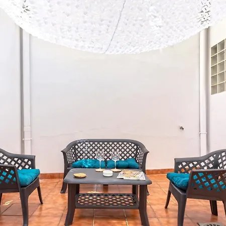 Laterraza De Ollerias Apartment Malaga
