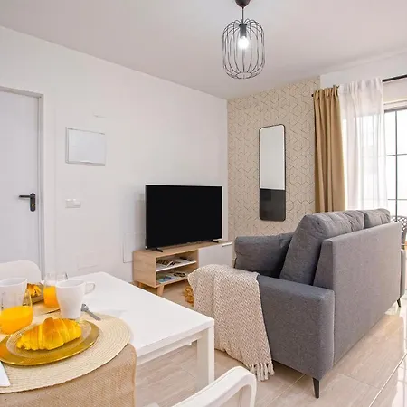 Laterraza De Ollerias Appartement